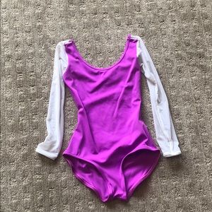 Yumiko ballet Leotard